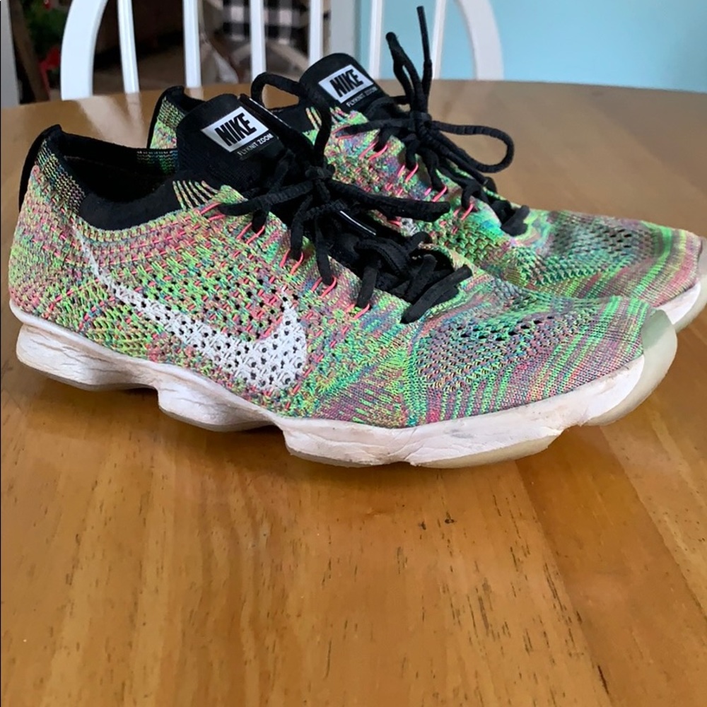 Nike Flyknit Zoom Shoes